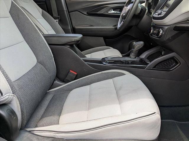 used 2022 Chevrolet TrailBlazer car, priced at $19,994