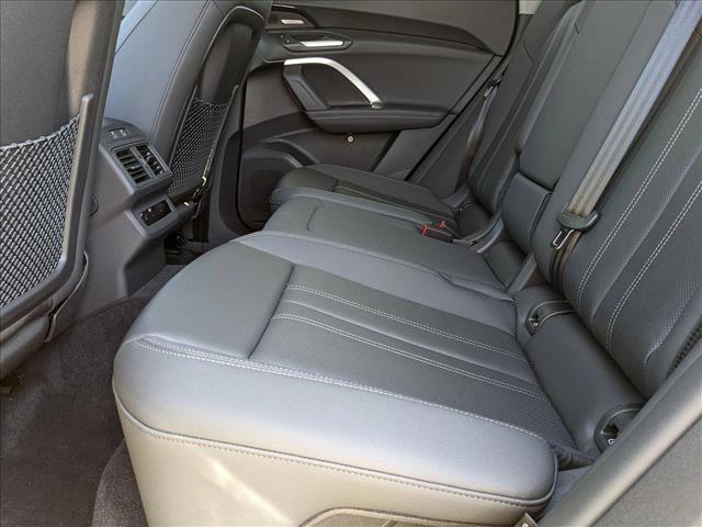 new 2025 Audi Q5 car, priced at $61,300