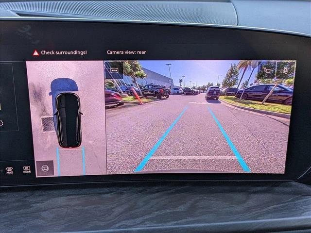new 2025 Audi Q5 car, priced at $61,300