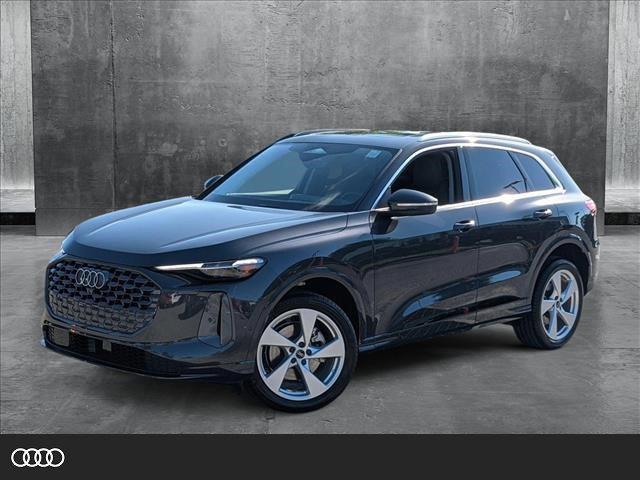new 2025 Audi Q5 car, priced at $61,300