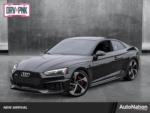 used 2019 Audi RS 5 car, priced at $46,786