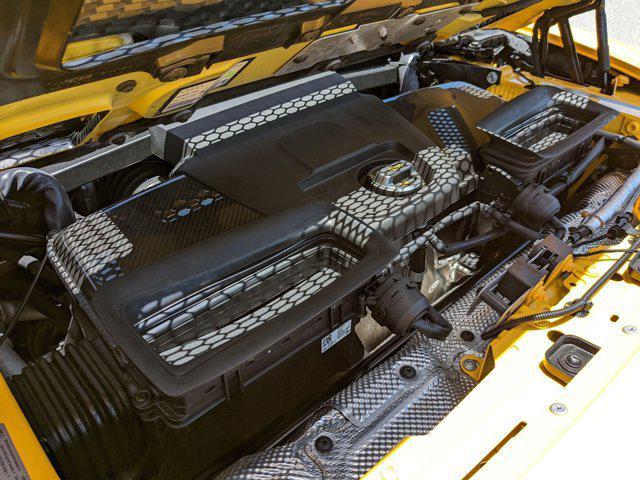 used 2023 Audi R8 car, priced at $199,999