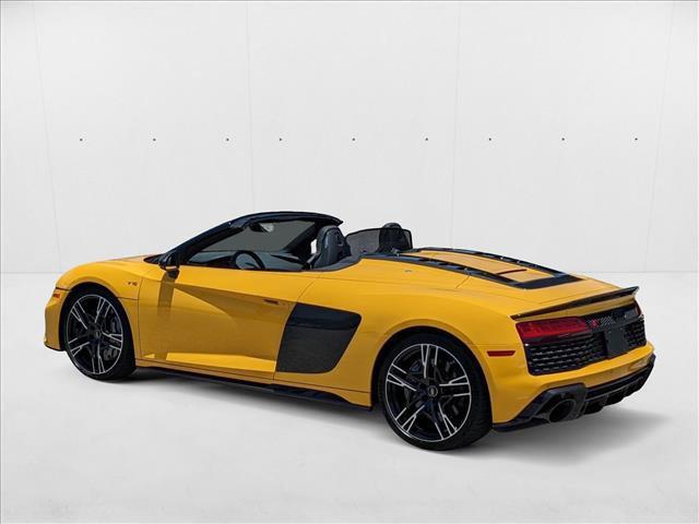 used 2023 Audi R8 car, priced at $195,998