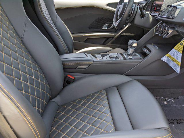 used 2023 Audi R8 car, priced at $199,999
