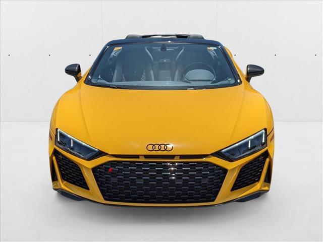 used 2023 Audi R8 car, priced at $195,998