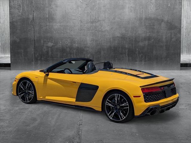 used 2023 Audi R8 car, priced at $199,999