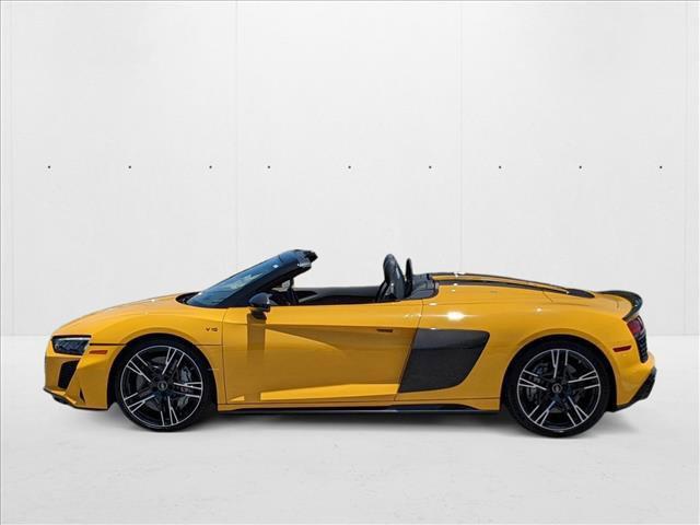 used 2023 Audi R8 car, priced at $195,998
