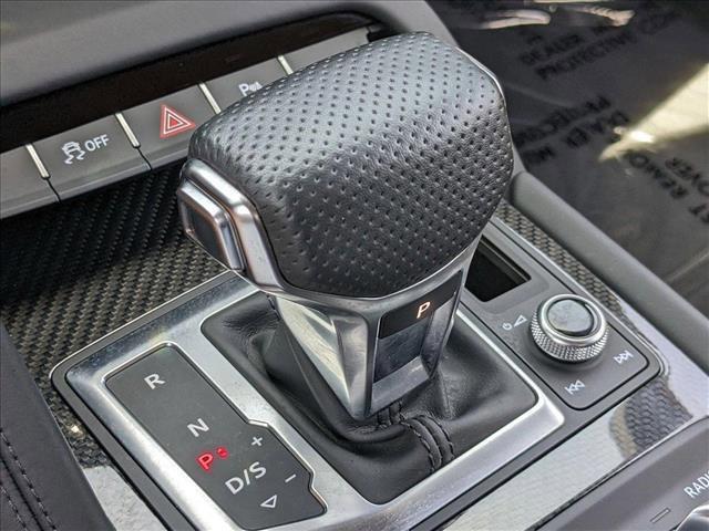 used 2023 Audi R8 car, priced at $199,999
