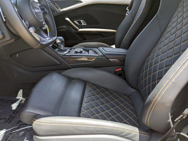 used 2023 Audi R8 car, priced at $199,999