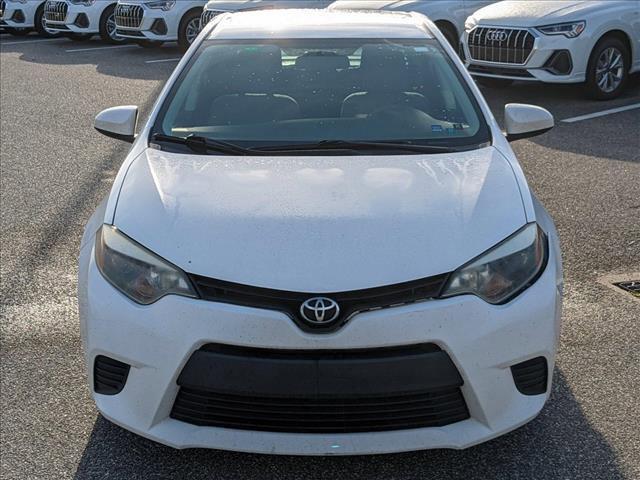 used 2016 Toyota Corolla car, priced at $12,399