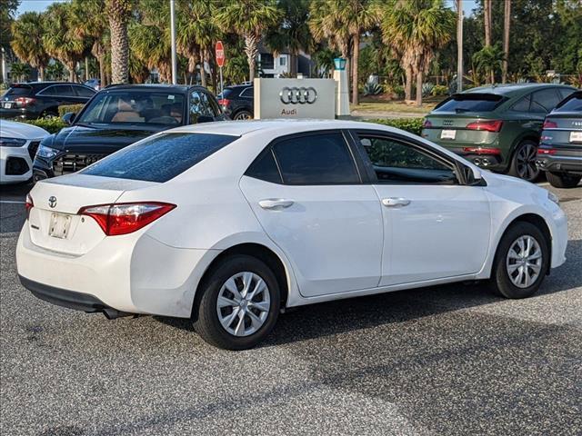 used 2016 Toyota Corolla car, priced at $12,399