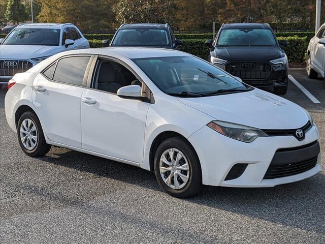 used 2016 Toyota Corolla car, priced at $12,399