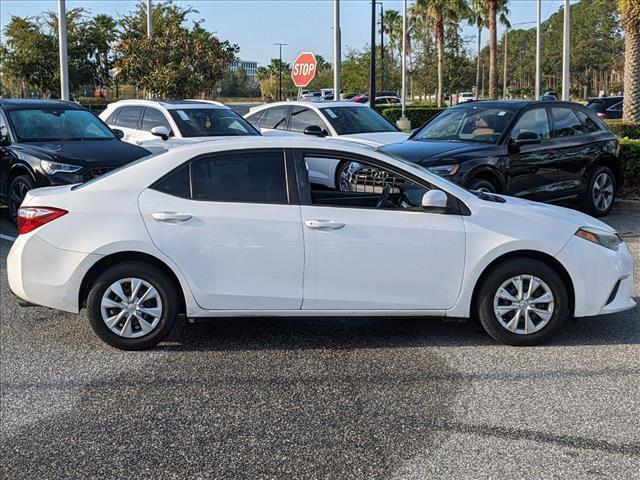 used 2016 Toyota Corolla car, priced at $12,399