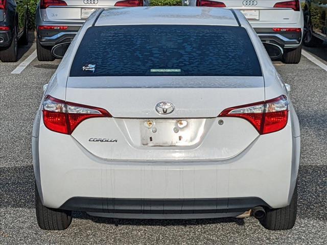 used 2016 Toyota Corolla car, priced at $12,399