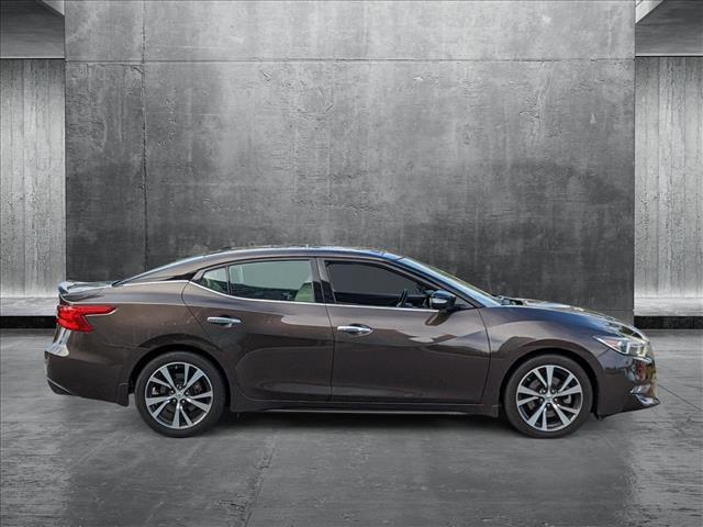 used 2016 Nissan Maxima car, priced at $15,689