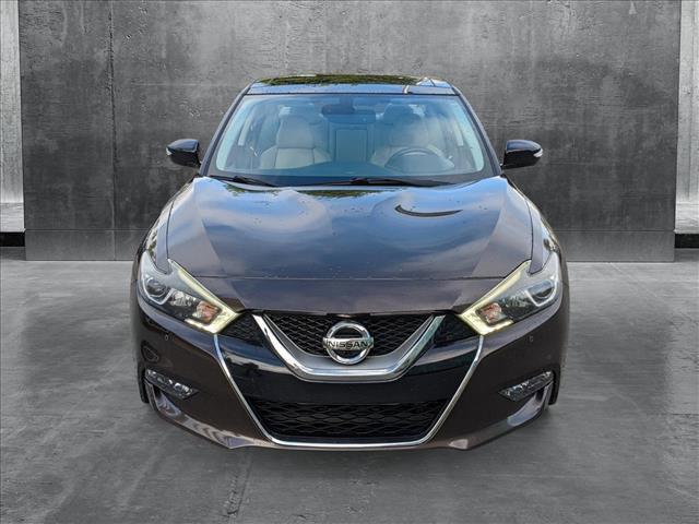 used 2016 Nissan Maxima car, priced at $15,689