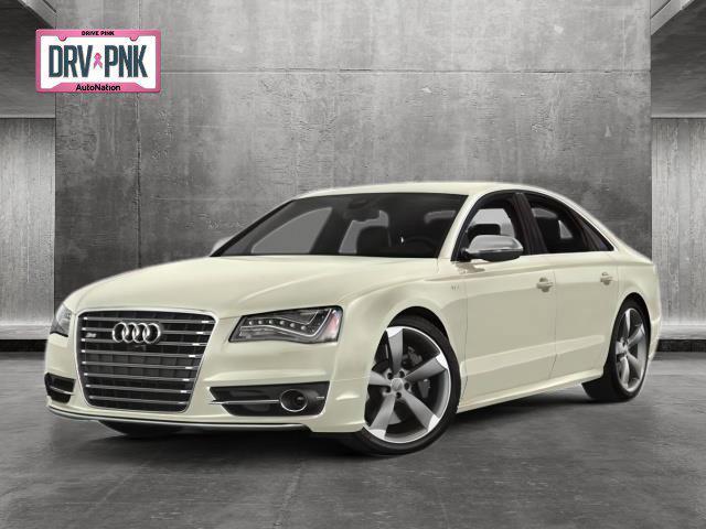 new 2025 Audi S8 car, priced at $145,840