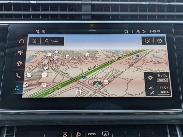 new 2025 Audi Q7 car, priced at $77,750