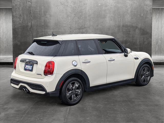 used 2022 MINI Hardtop car, priced at $23,998