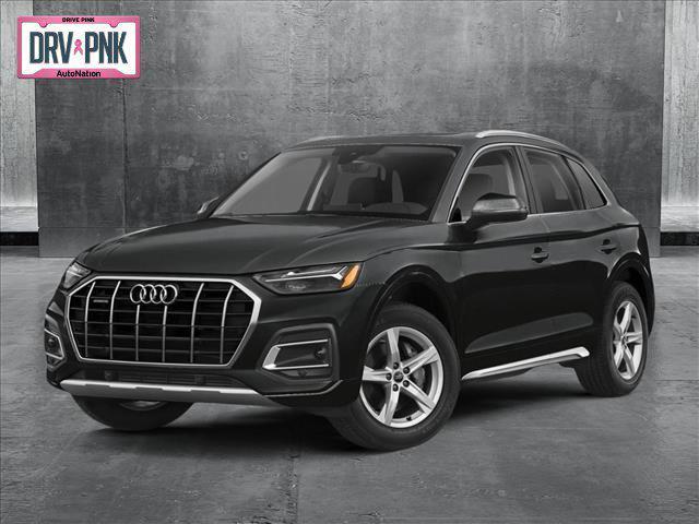 new 2025 Audi Q5 car, priced at $59,250