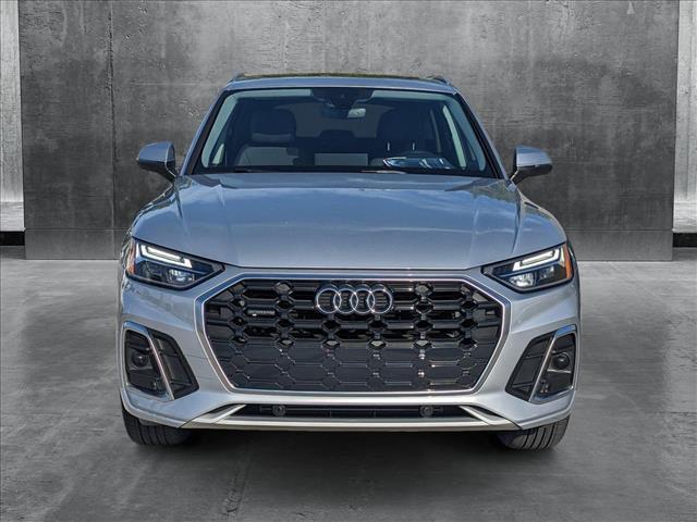 used 2022 Audi Q5 car, priced at $28,991