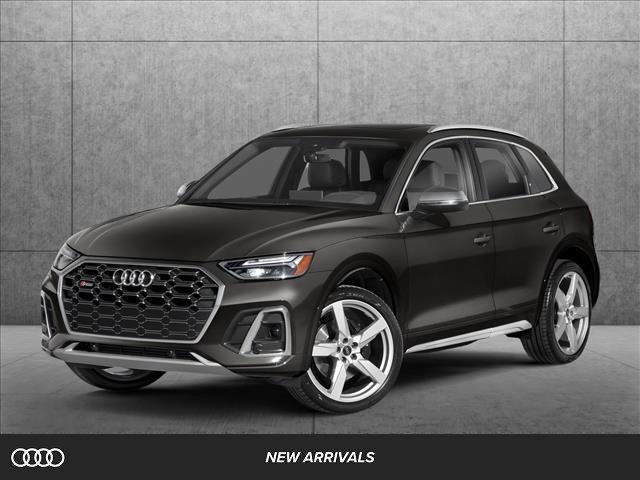 used 2023 Audi SQ5 car, priced at $32,999
