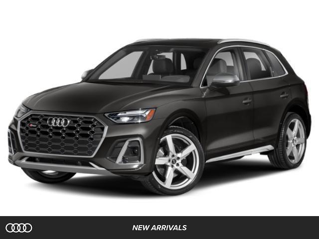 used 2023 Audi SQ5 car, priced at $32,999