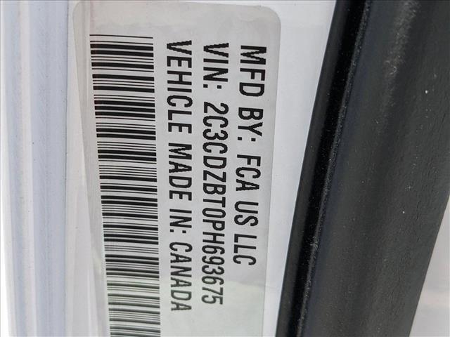 used 2023 Dodge Challenger car, priced at $36,998