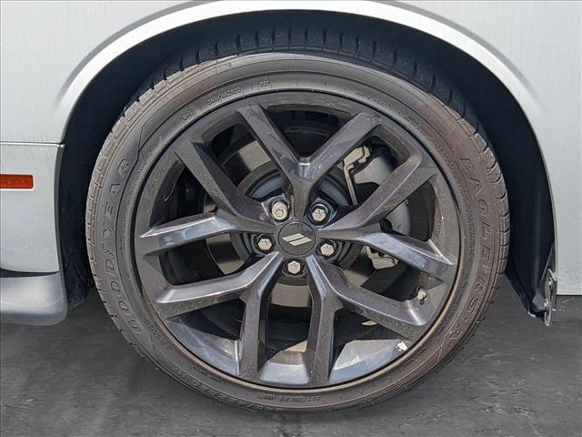 used 2023 Dodge Challenger car, priced at $36,998