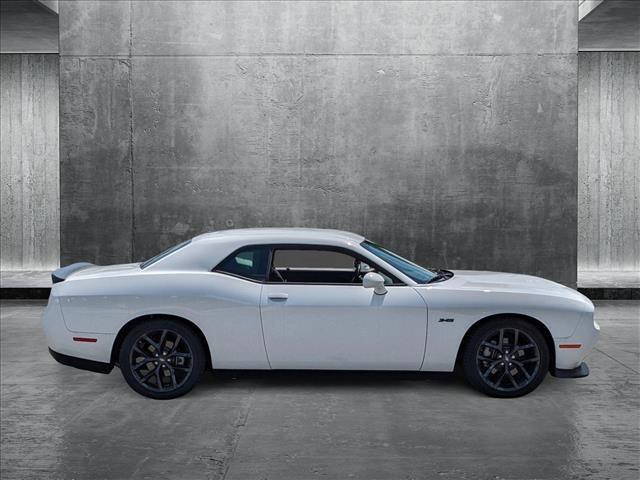 used 2023 Dodge Challenger car, priced at $36,998