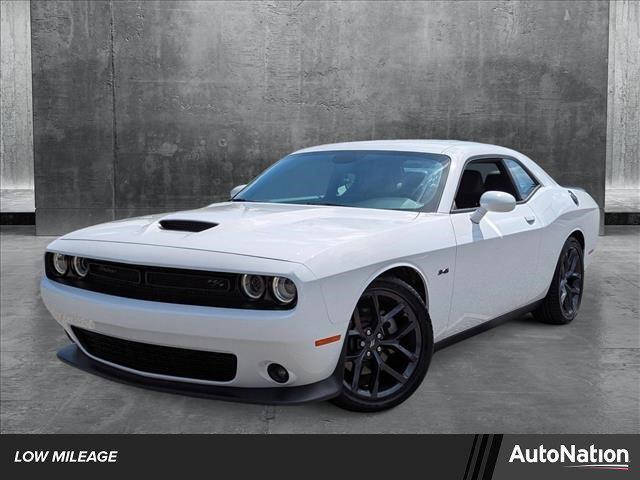 used 2023 Dodge Challenger car, priced at $36,998