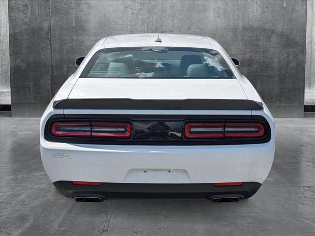 used 2023 Dodge Challenger car, priced at $36,998