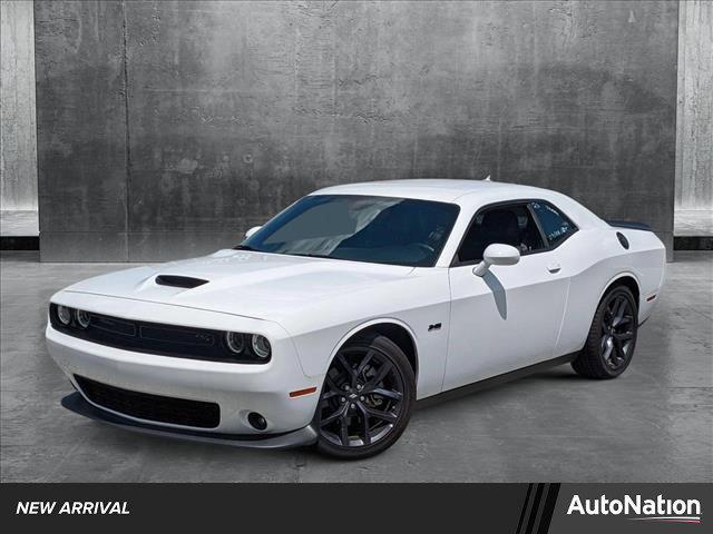 used 2023 Dodge Challenger car, priced at $36,998