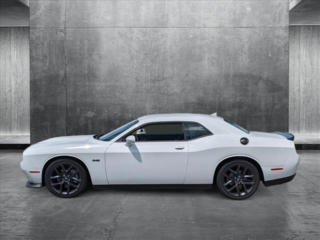 used 2023 Dodge Challenger car, priced at $36,998
