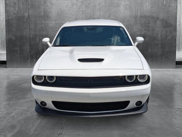 used 2023 Dodge Challenger car, priced at $36,998