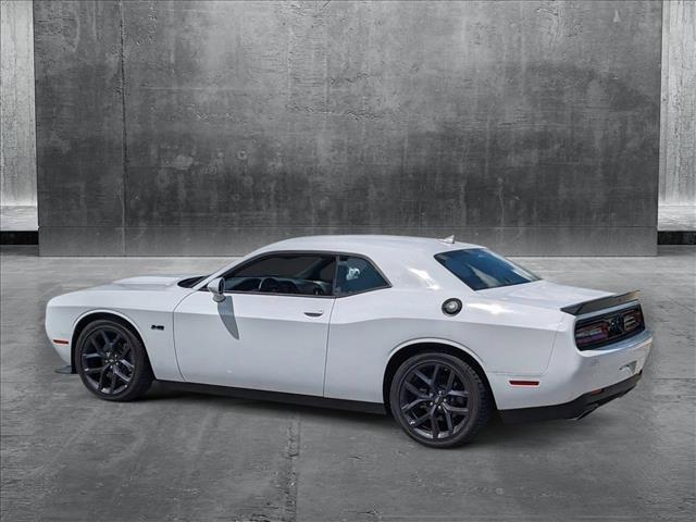 used 2023 Dodge Challenger car, priced at $36,998