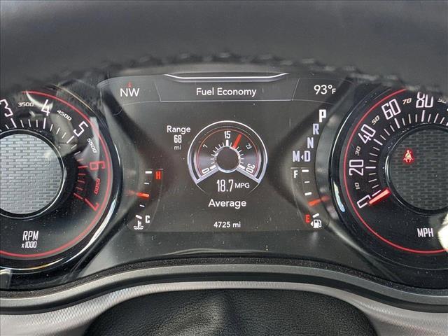 used 2023 Dodge Challenger car, priced at $36,998