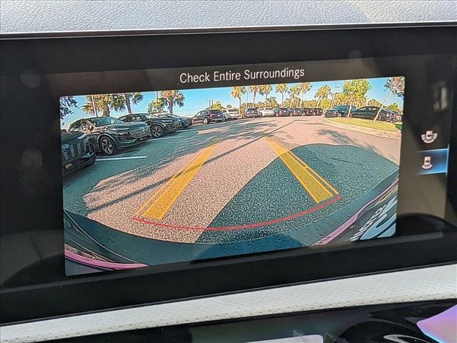 used 2021 Mercedes-Benz A-Class car, priced at $25,493