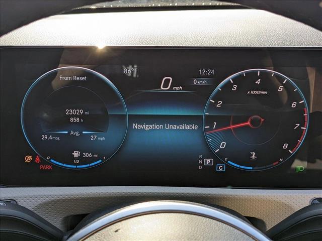 used 2021 Mercedes-Benz A-Class car, priced at $25,493