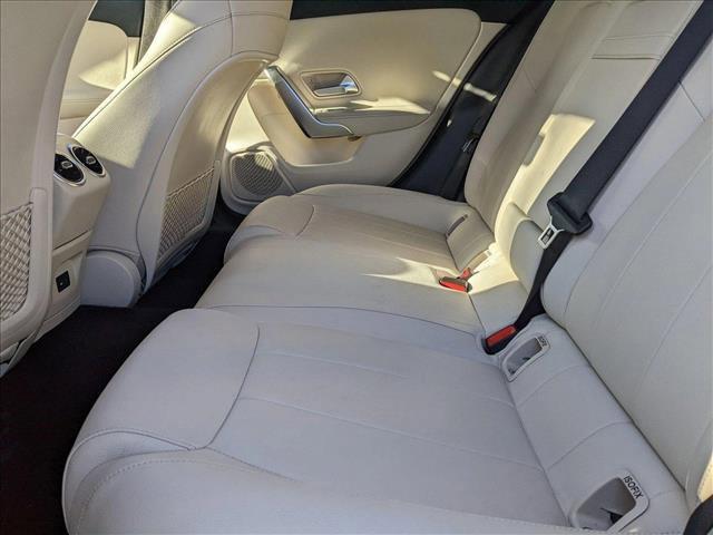 used 2021 Mercedes-Benz A-Class car, priced at $25,493