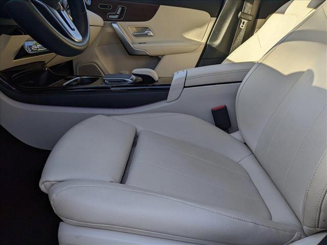 used 2021 Mercedes-Benz A-Class car, priced at $25,493