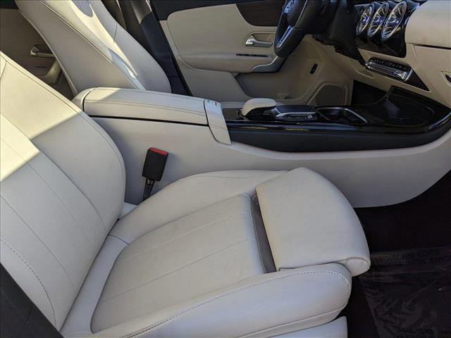 used 2021 Mercedes-Benz A-Class car, priced at $25,493