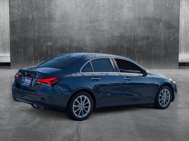 used 2021 Mercedes-Benz A-Class car, priced at $25,493