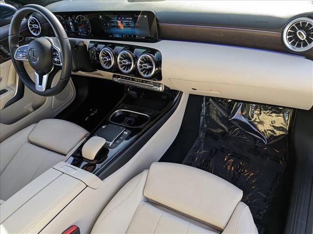 used 2021 Mercedes-Benz A-Class car, priced at $25,493