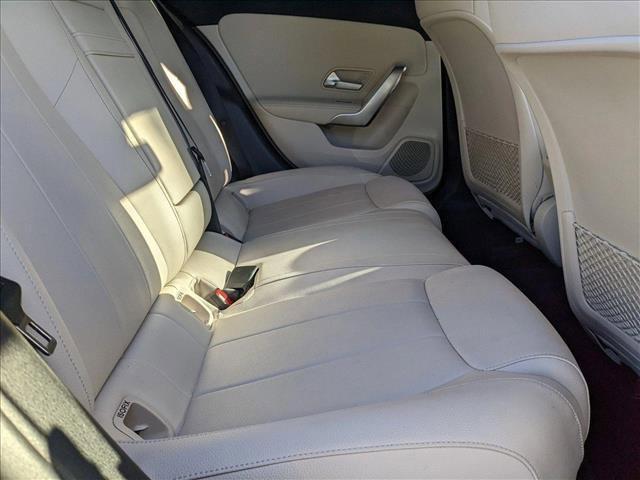 used 2021 Mercedes-Benz A-Class car, priced at $25,493