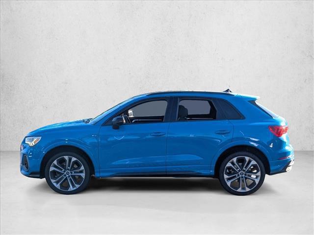 used 2019 Audi Q3 car, priced at $17,999