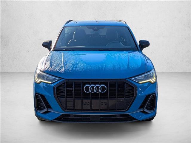 used 2019 Audi Q3 car, priced at $17,999