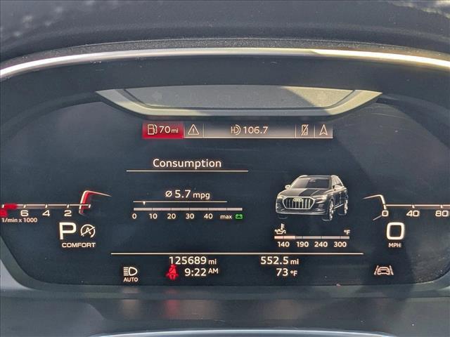 used 2019 Audi Q3 car, priced at $17,999