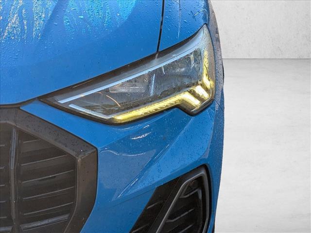 used 2019 Audi Q3 car, priced at $17,999