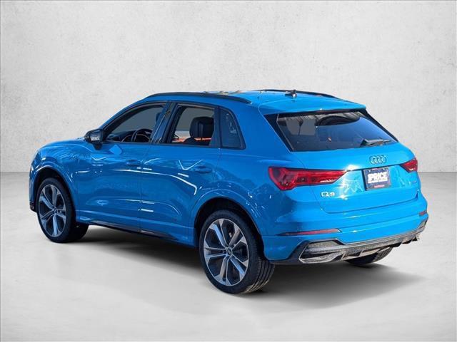 used 2019 Audi Q3 car, priced at $17,999